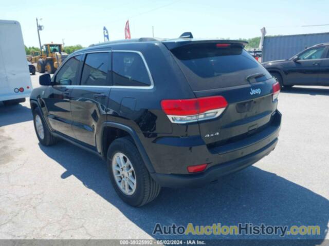 JEEP GRAND CHEROKEE LAREDO, 1C4RJFAG2KC754196