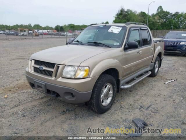 FORD EXPLORER SPORT TRAC, 1FMZU77E71UC04631