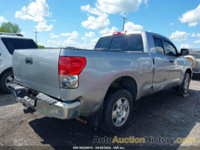 TOYOTA TUNDRA SR5 4.7L V8, 5TFRT54127X009508