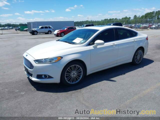 FORD FUSION SE, 3FA6P0HRXDR189101