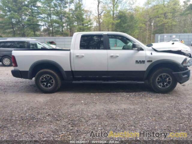 RAM 1500 REBEL, 1C6RR7YT3GS407076