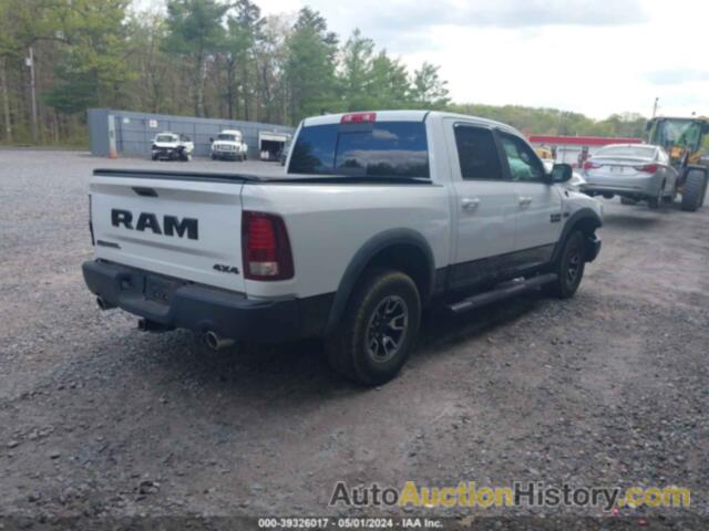 RAM 1500 REBEL, 1C6RR7YT3GS407076