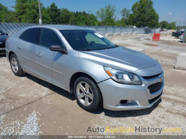 CHEVROLET MALIBU LS, 1G11A5SL5FF326140