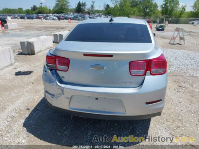 CHEVROLET MALIBU LS, 1G11A5SL5FF326140