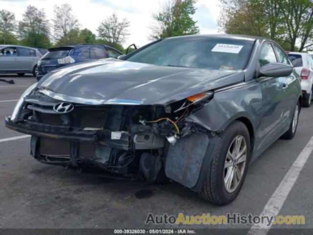 HYUNDAI SONATA GLS, 5NPEB4AC7BH207202