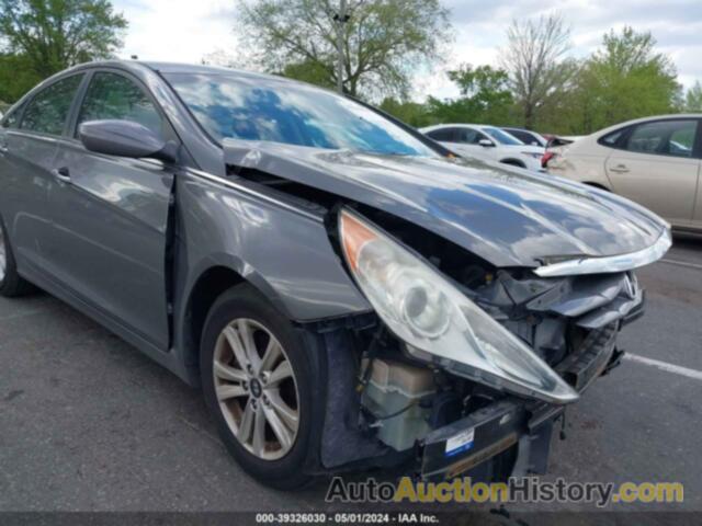 HYUNDAI SONATA GLS, 5NPEB4AC7BH207202