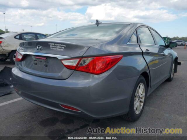 HYUNDAI SONATA GLS, 5NPEB4AC7BH207202