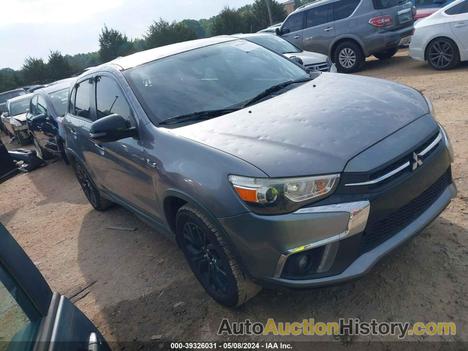 MITSUBISHI OUTLANDER SPORT ES/LE/SP, JA4AP3AU9KU024435