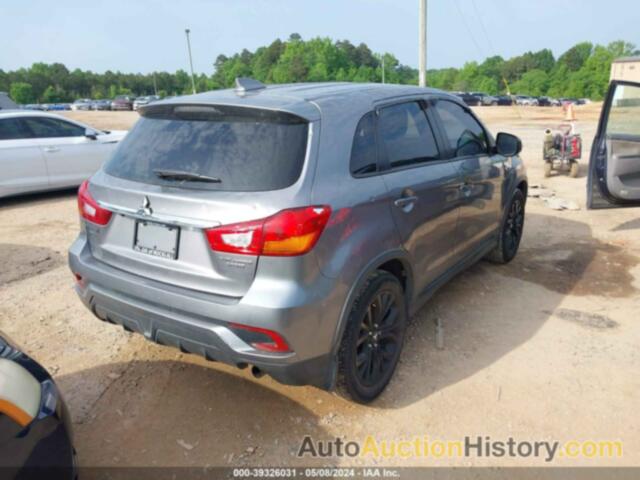 MITSUBISHI OUTLANDER SPORT ES/LE/SP, JA4AP3AU9KU024435