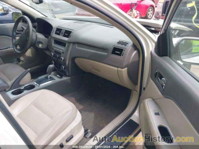 FORD FUSION SEL, 3FAHP0JA0CR136855