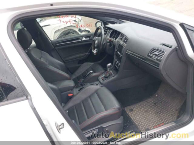 VOLKSWAGEN GOLF GTI, 3VW4T7AU3FM097989