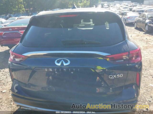 INFINITI QX50 LUXE, 3PCAJ5M14KF134743