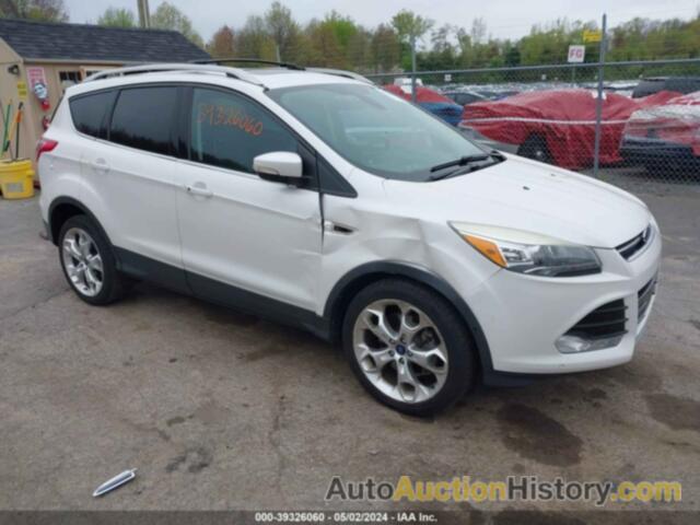 FORD ESCAPE TITANIUM, 1FMCU9J94DUD30687