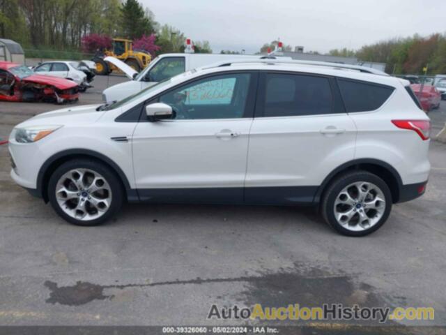 FORD ESCAPE TITANIUM, 1FMCU9J94DUD30687