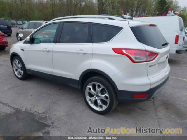 FORD ESCAPE TITANIUM, 1FMCU9J94DUD30687