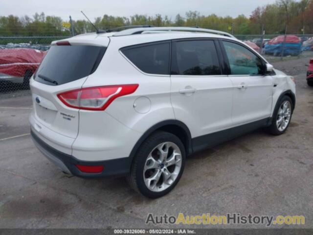 FORD ESCAPE TITANIUM, 1FMCU9J94DUD30687