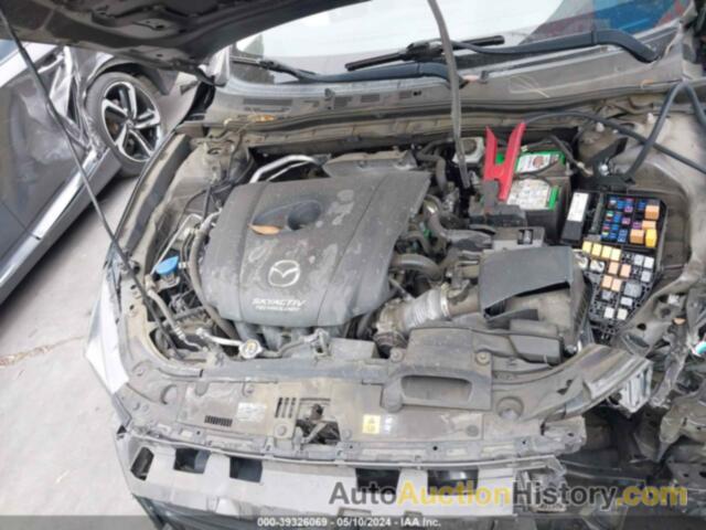 MAZDA 3 TOURING, 3MZBN1V74HM113719