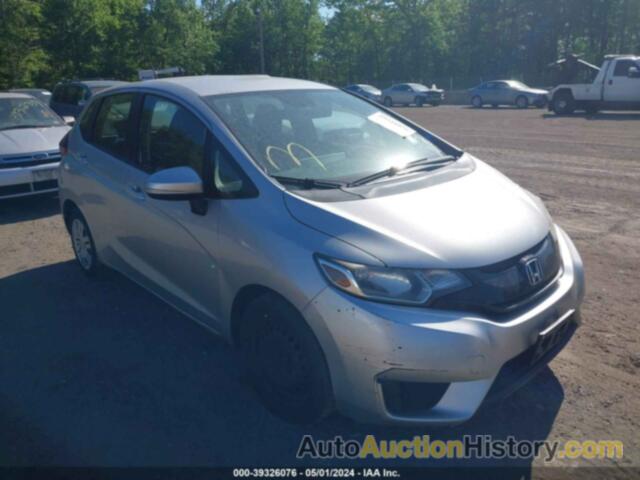 HONDA FIT LX, JHMGK5H56GS015668