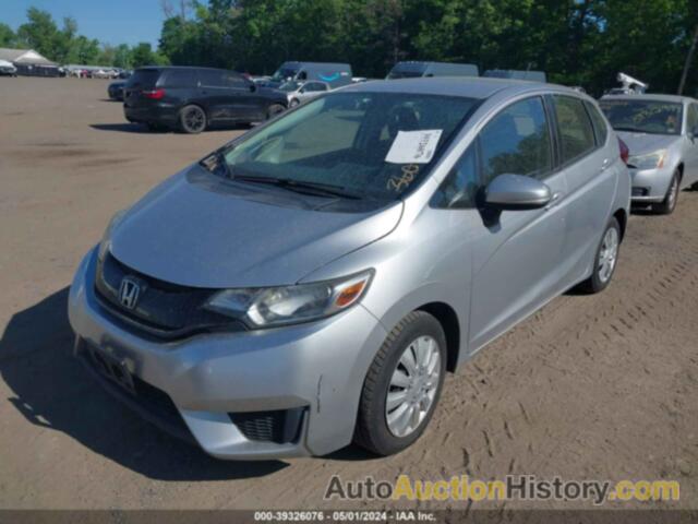 HONDA FIT LX, JHMGK5H56GS015668