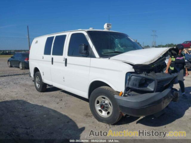 GMC SAVANA G3500, 1GTHG35K781205234