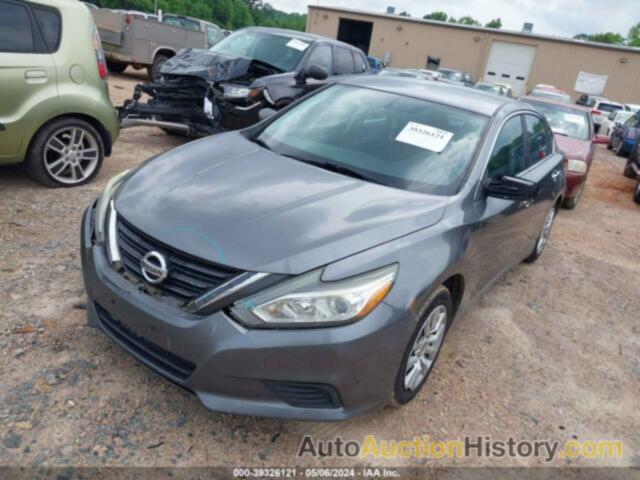 NISSAN ALTIMA 2.5/2.5 S/2.5 SL/2.5 SR/2.5 SV, 1N4AL3AP3GC187838