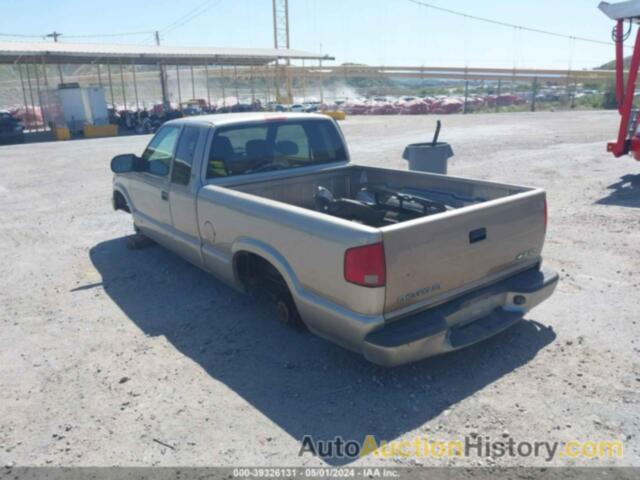 CHEVROLET S-10 LS, 1GCCS19H538241175