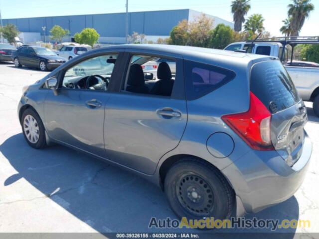 NISSAN VERSA NOTE SV, 3N1CE2CP1GL406436