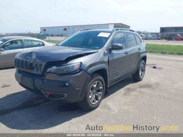 JEEP CHEROKEE TRAILHAWK 4X4, 1C4PJMBX4KD422149