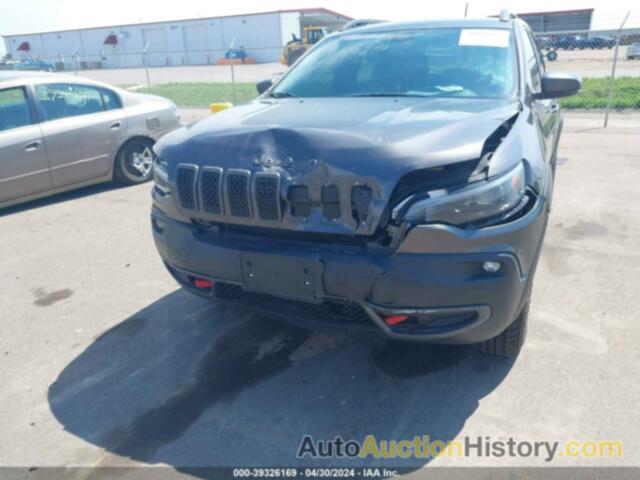 JEEP CHEROKEE TRAILHAWK 4X4, 1C4PJMBX4KD422149