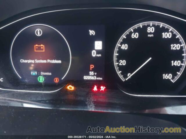 HONDA ACCORD SPORT, 1HGCV2F31NA018750