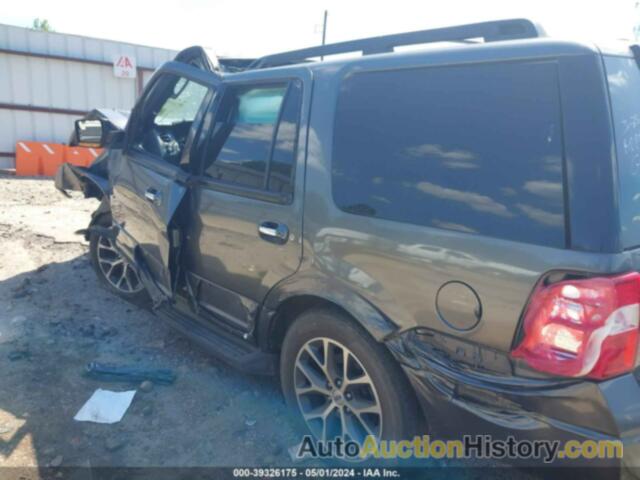 FORD EXPEDITION XLT/KING RANCH, 1FMJU1HT5FEF46748