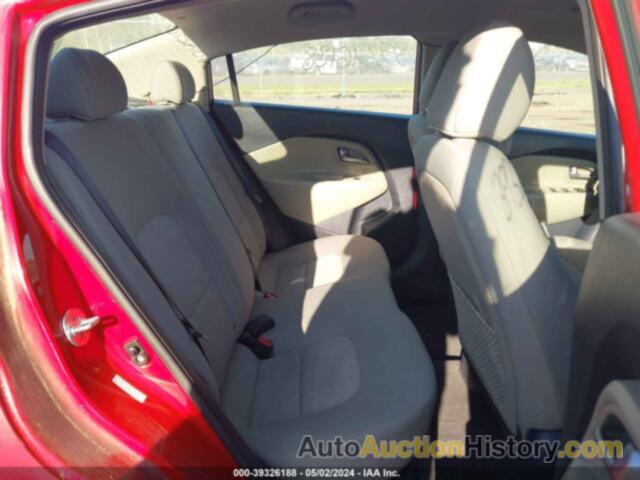 KIA RIO LX, KNADM4A39H6007024