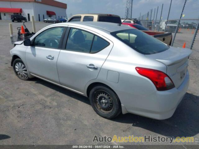 NISSAN VERSA 1.6 SV, 3N1CN7AP3GL884423