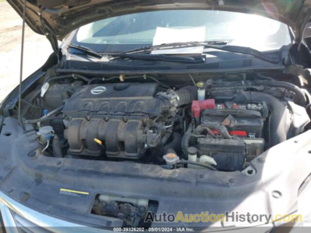 NISSAN SENTRA SL, 3N1AB7AP7EY266280