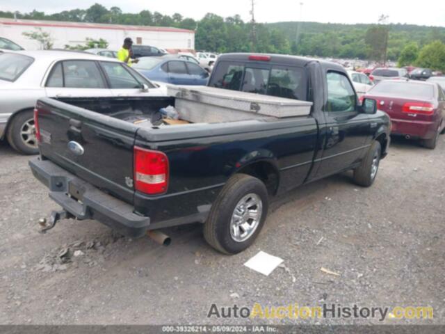 FORD RANGER SPORT/STX/XL/XLT, 1FTYR10U87PA18474