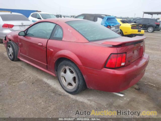 FORD MUSTANG, 1FAFP40463F320043