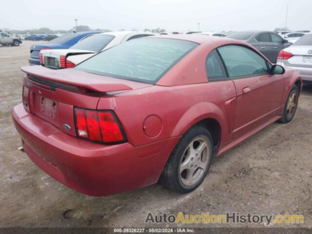 FORD MUSTANG, 1FAFP40463F320043