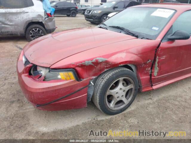 FORD MUSTANG, 1FAFP40463F320043