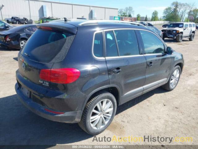 VOLKSWAGEN TIGUAN SE, WVGBV7AX3CW584583