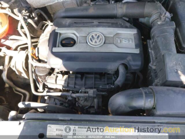 VOLKSWAGEN TIGUAN SE, WVGBV7AX3CW584583