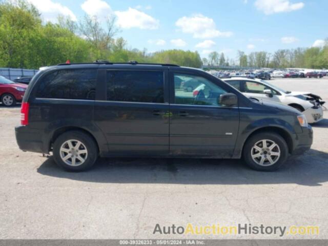 CHRYSLER TOWN & COUNTRY TOURING, 2A8HR54P58R788703
