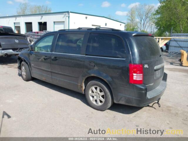 CHRYSLER TOWN & COUNTRY TOURING, 2A8HR54P58R788703