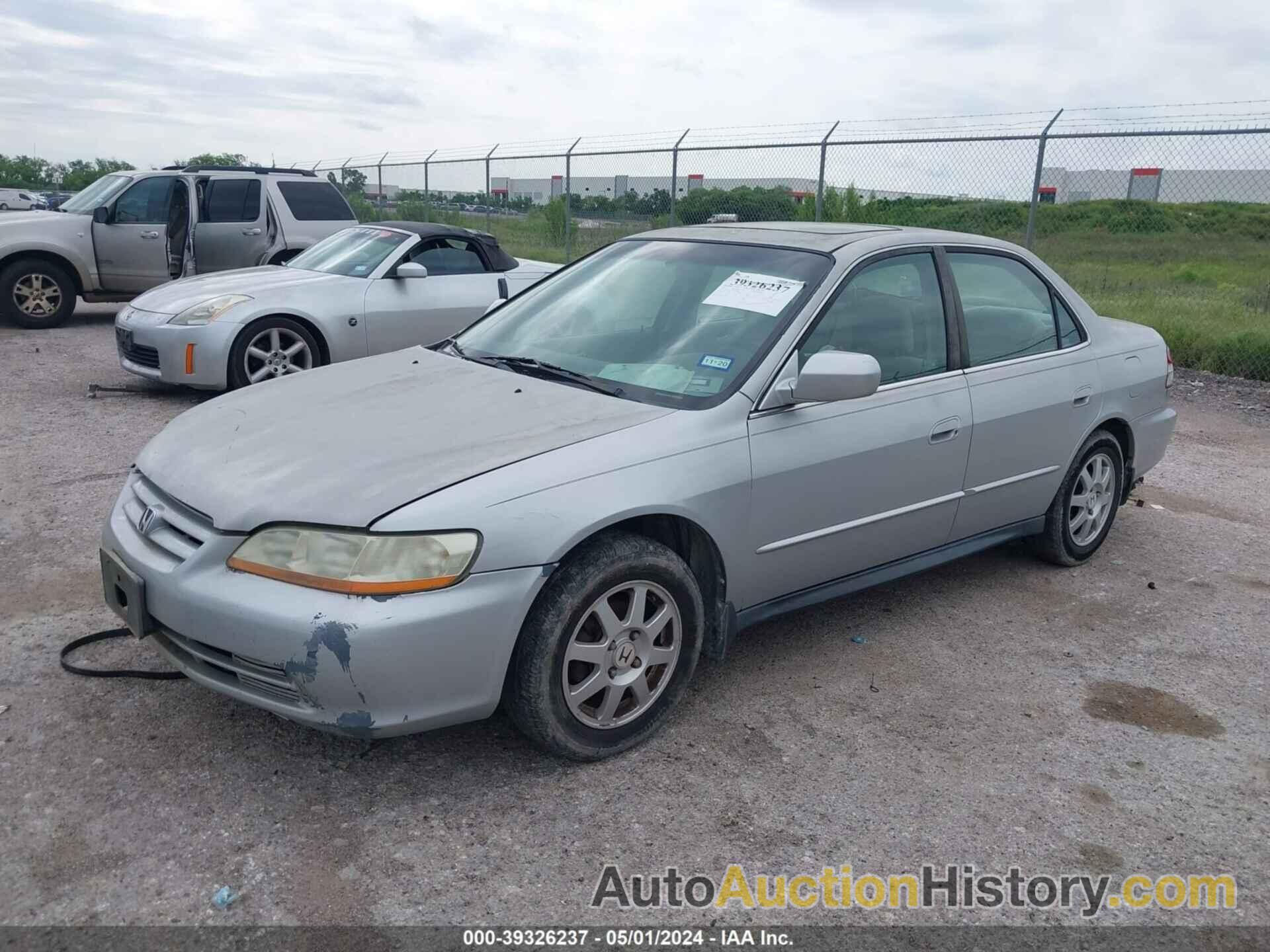 HONDA ACCORD 2.3 SE, 1HGCG56732A000048