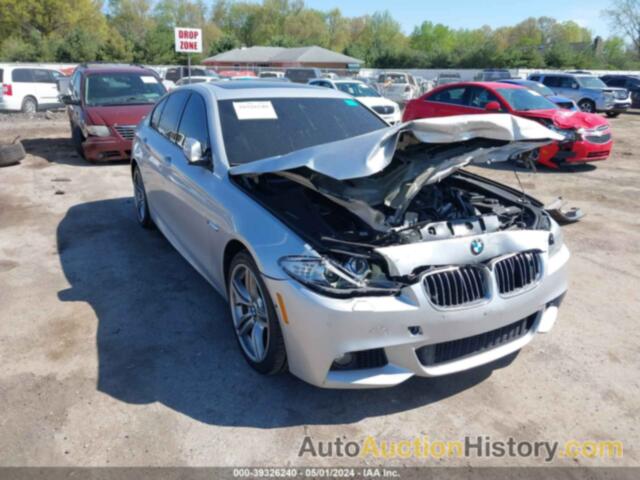 BMW 550 XI, WBAFU9C5XDDY71557