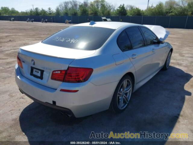 BMW 550 XI, WBAFU9C5XDDY71557