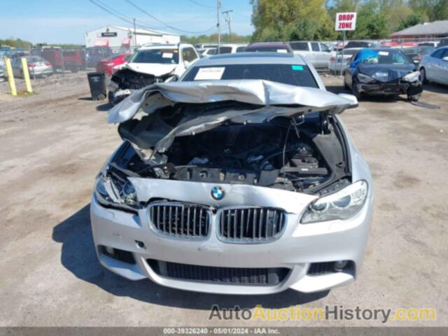 BMW 550 XI, WBAFU9C5XDDY71557