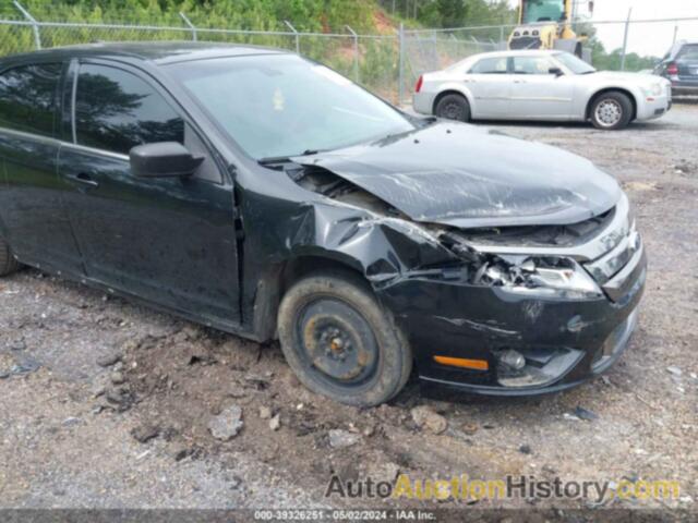 FORD FUSION SPORT, 3FAHP0KC8BR327504