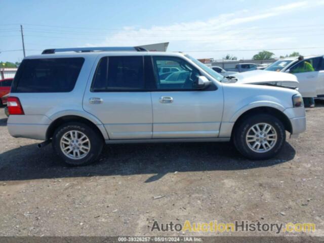 FORD EXPEDITION LIMITED, 1FMJU2A50CEF39302