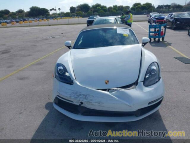 PORSCHE BOXSTER S/GTS, WP0CB2A81KS228250