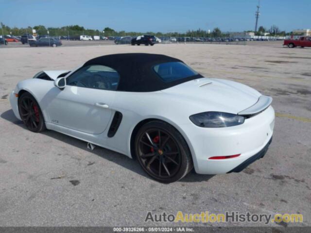 PORSCHE BOXSTER S/GTS, WP0CB2A81KS228250